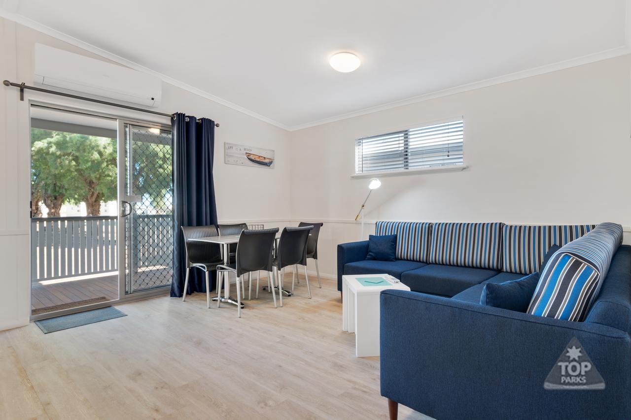 Horrocks Beach Caravan Park Exterior foto