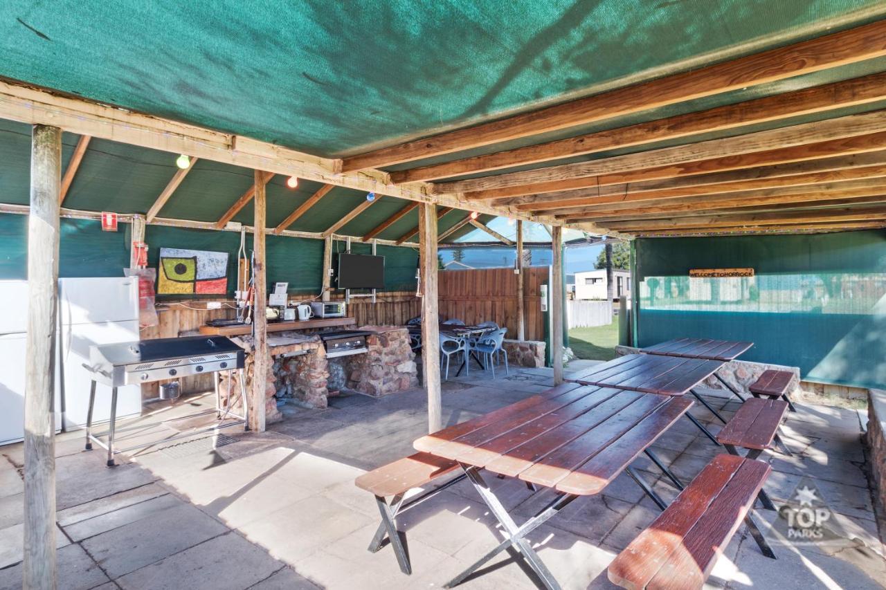 Horrocks Beach Caravan Park Exterior foto
